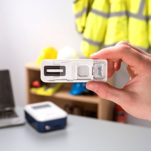 Fingerprint Drug Testing