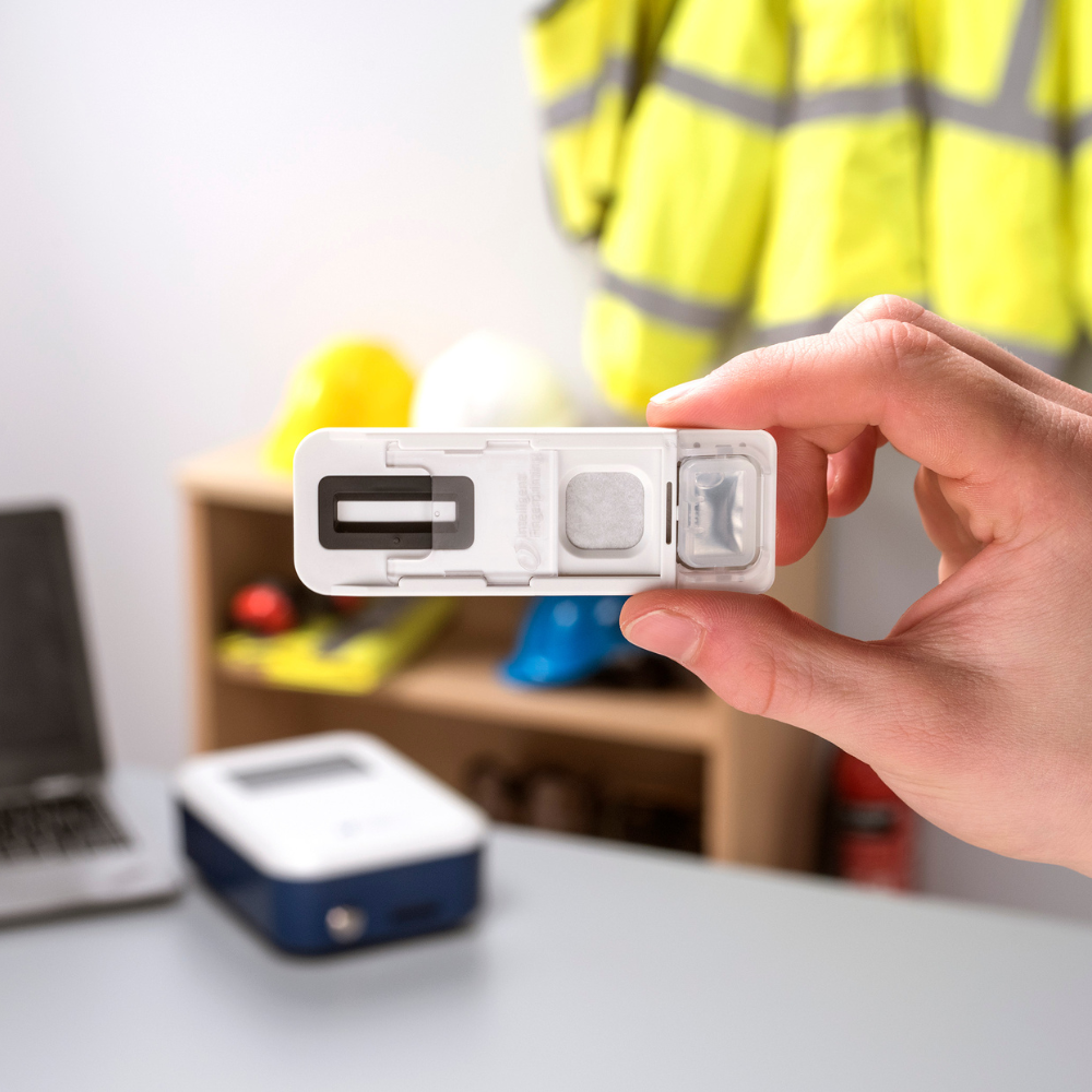 Fingerprint Drug Testing